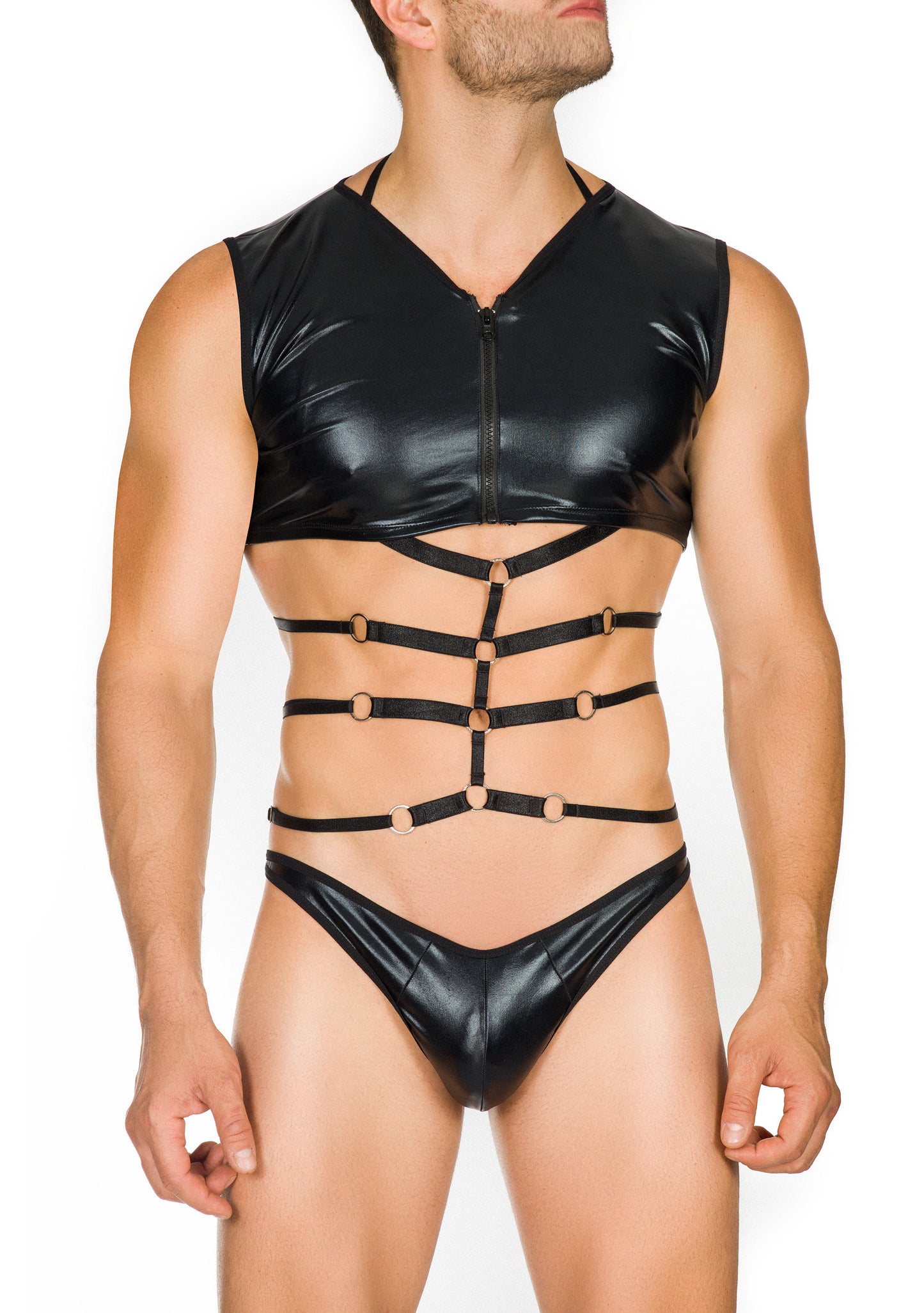 Conjunto con Arnés A036