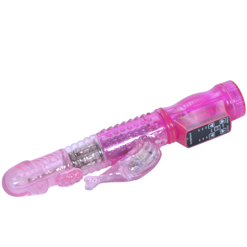 Vibrador Cromado VB011-A