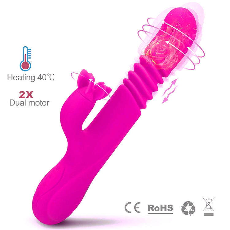 Vibrador Estimulador VB009