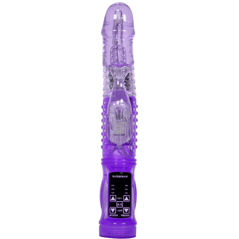 Vibrador Cromado VB011-B