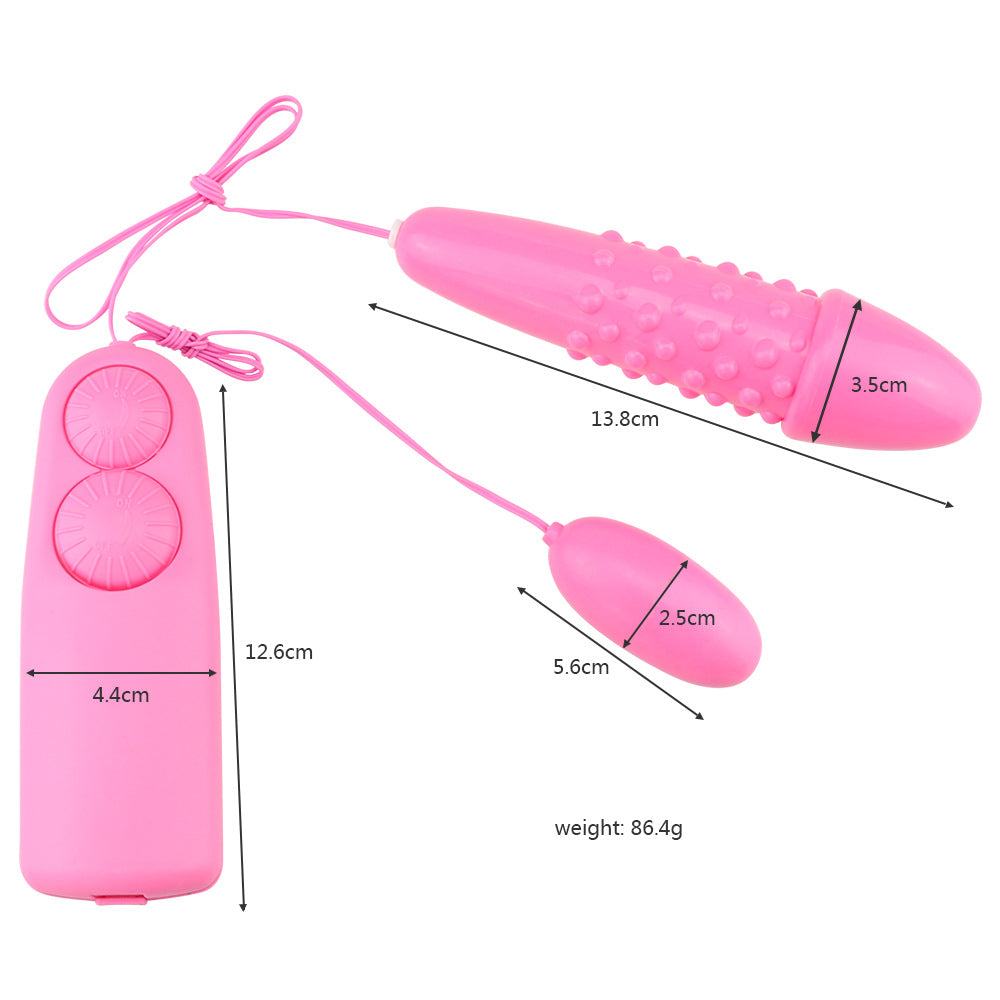 Huevo Vibrador VB021